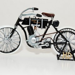 Xonex 1903 Harley small scale
